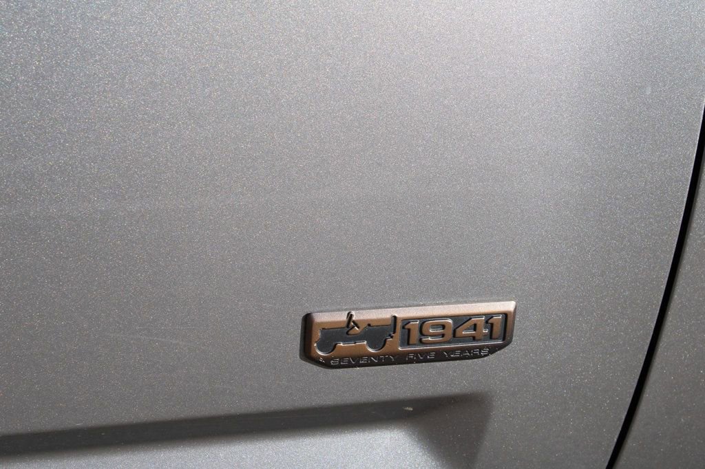 Used 2016 Jeep Compass 75th Anniversary w/ Power Value Group image 16