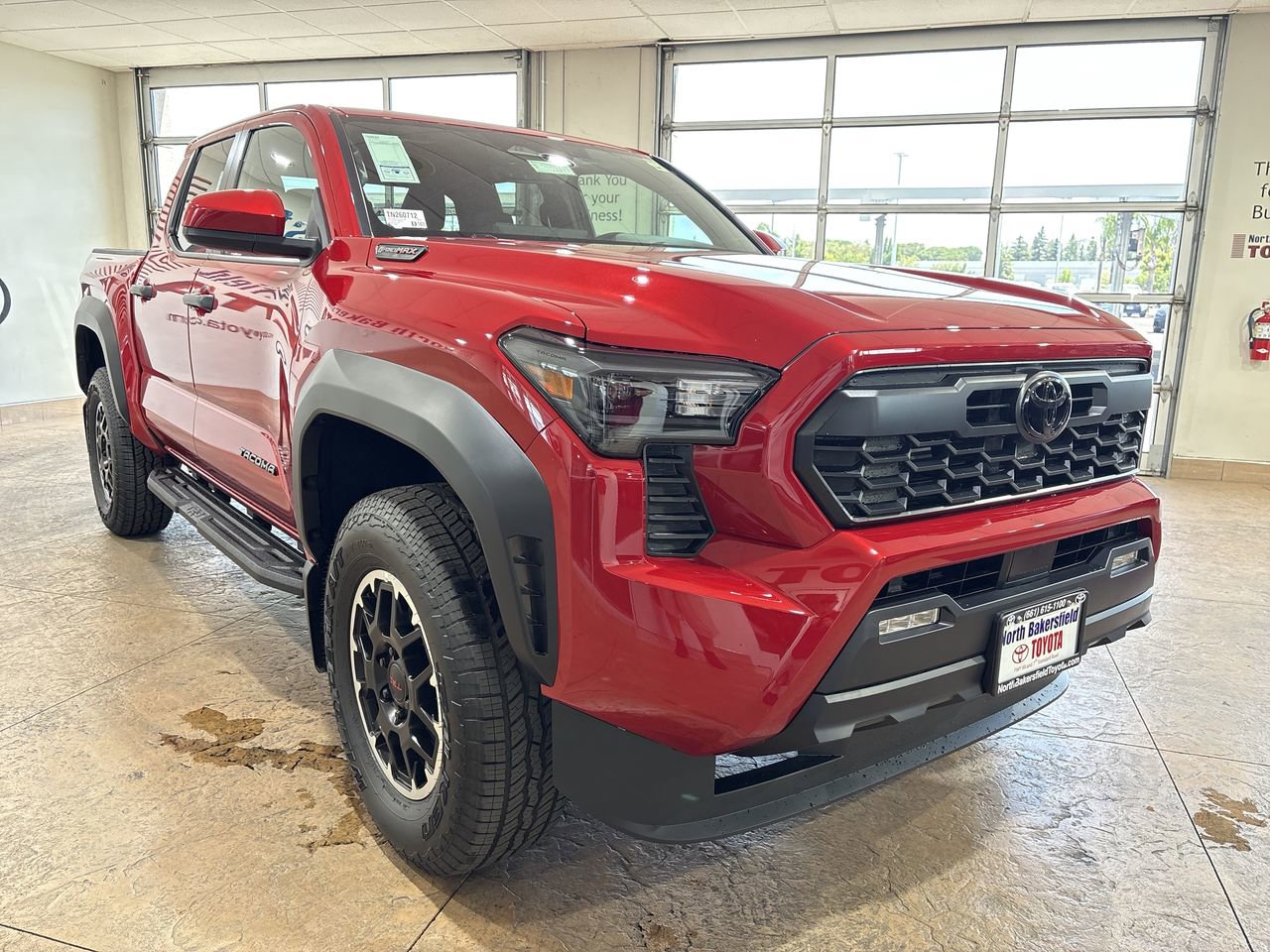New 2026 Toyota Tacoma TRD Off-Road AWD/4WD image 4