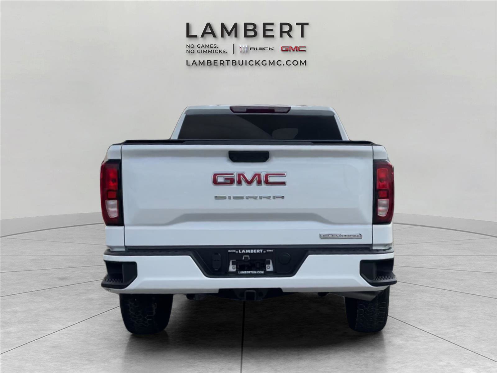 New 2026 GMC Sierra 1500 Elevation AWD/4WD image 4