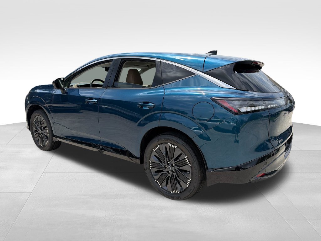 New 2026 Nissan Murano Platinum w/ Cargo Package AWD/4WD image 5