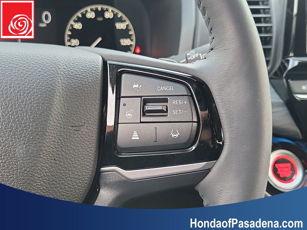 Certified 2026 Honda Odyssey Elite image 12