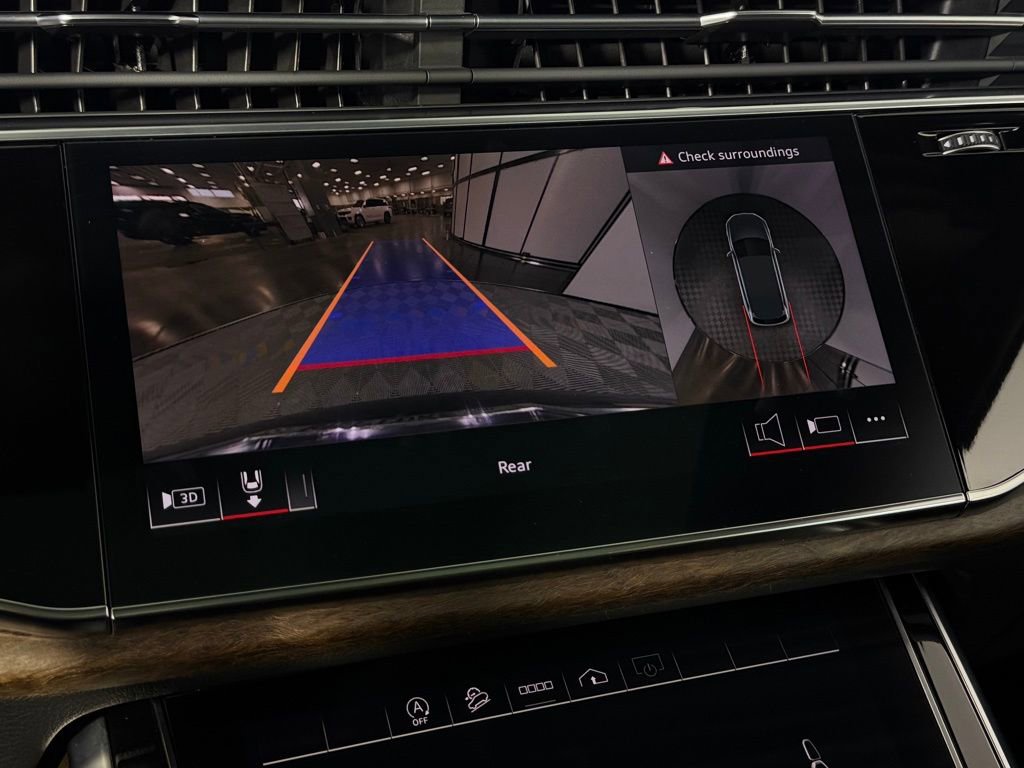 Used 2025 Audi Q7 3.0T Premium Plus w/ Premium Plus Package image 17