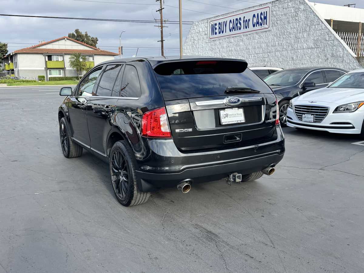 Used 2013 Ford Edge Limited FWD image 2