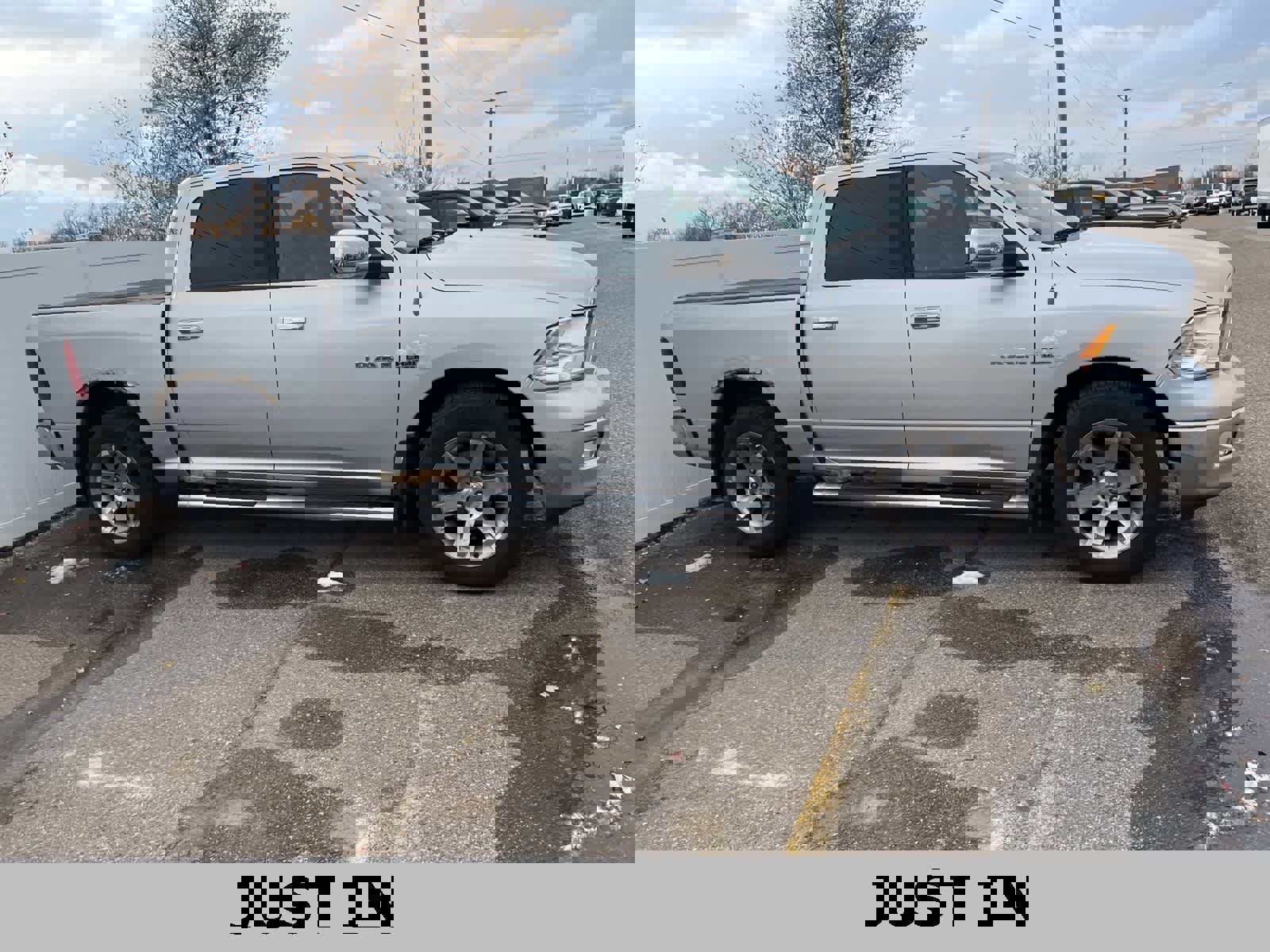 Used 2010 Dodge Ram 1500 Truck Laramie image 18