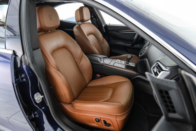 Used 2014 Maserati Ghibli S Q4 AWD/4WD image 34