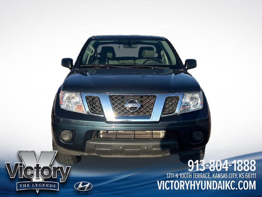 Used 2019 Nissan Frontier SV RWD image 8