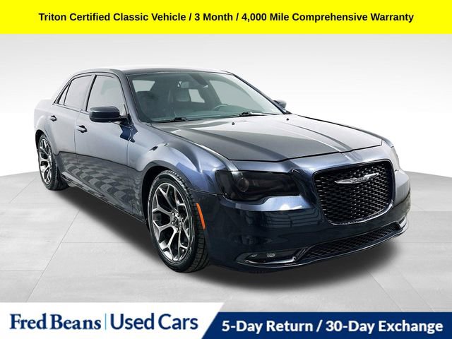 Used 2017 Chrysler 300 S image 1