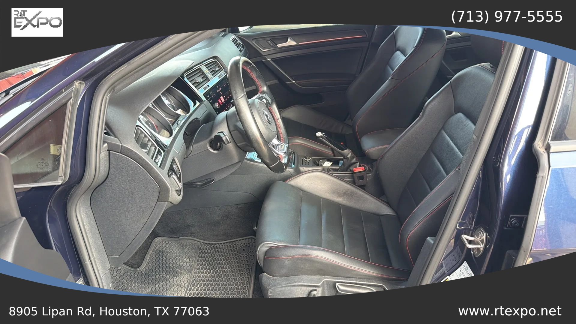 Used 2018 Volkswagen GTI SE w/ SE Leather Package FWD image 22