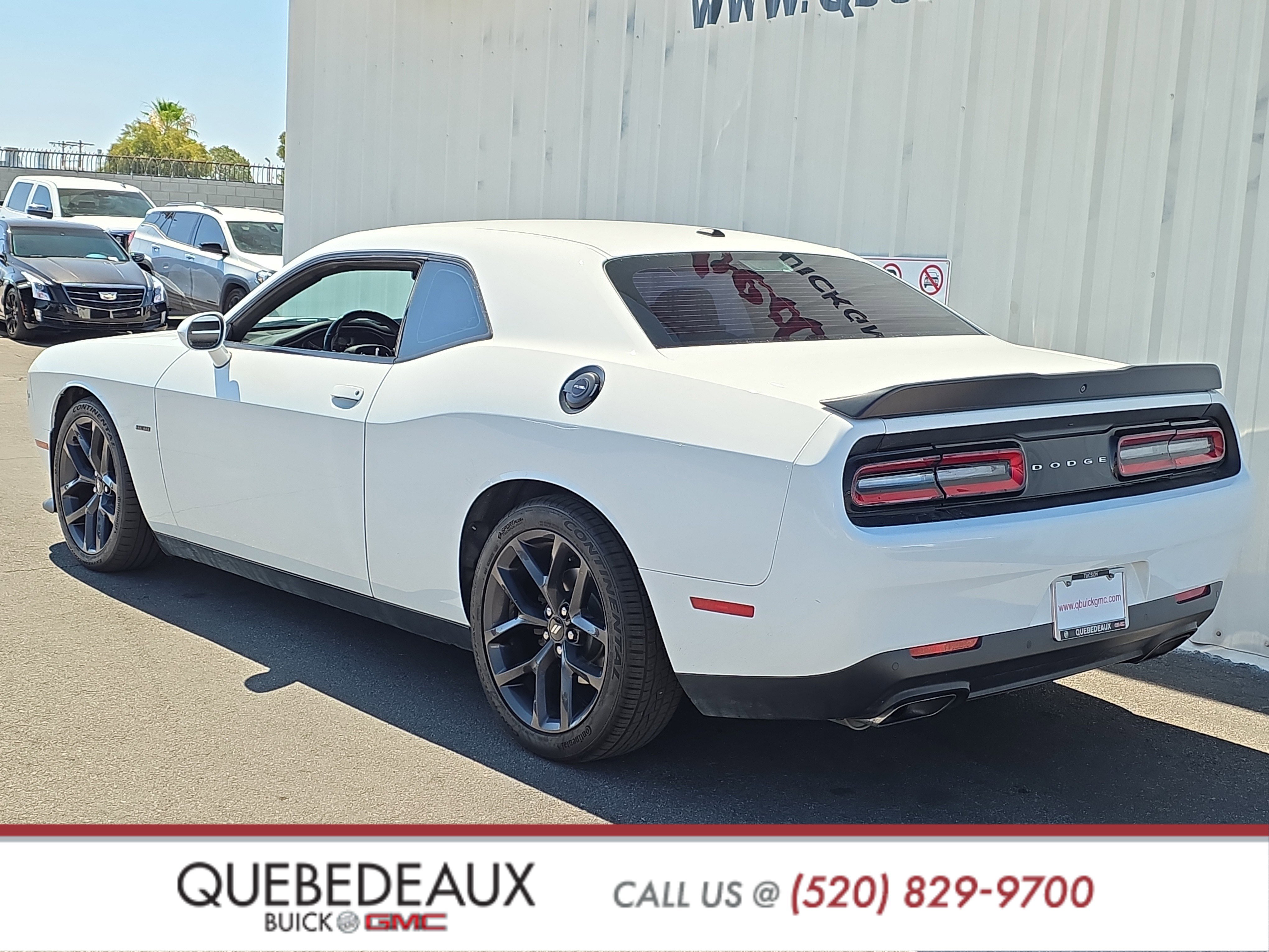 Used 2019 Dodge Challenger R/T w/ Driver Convenience Group RWD image 6