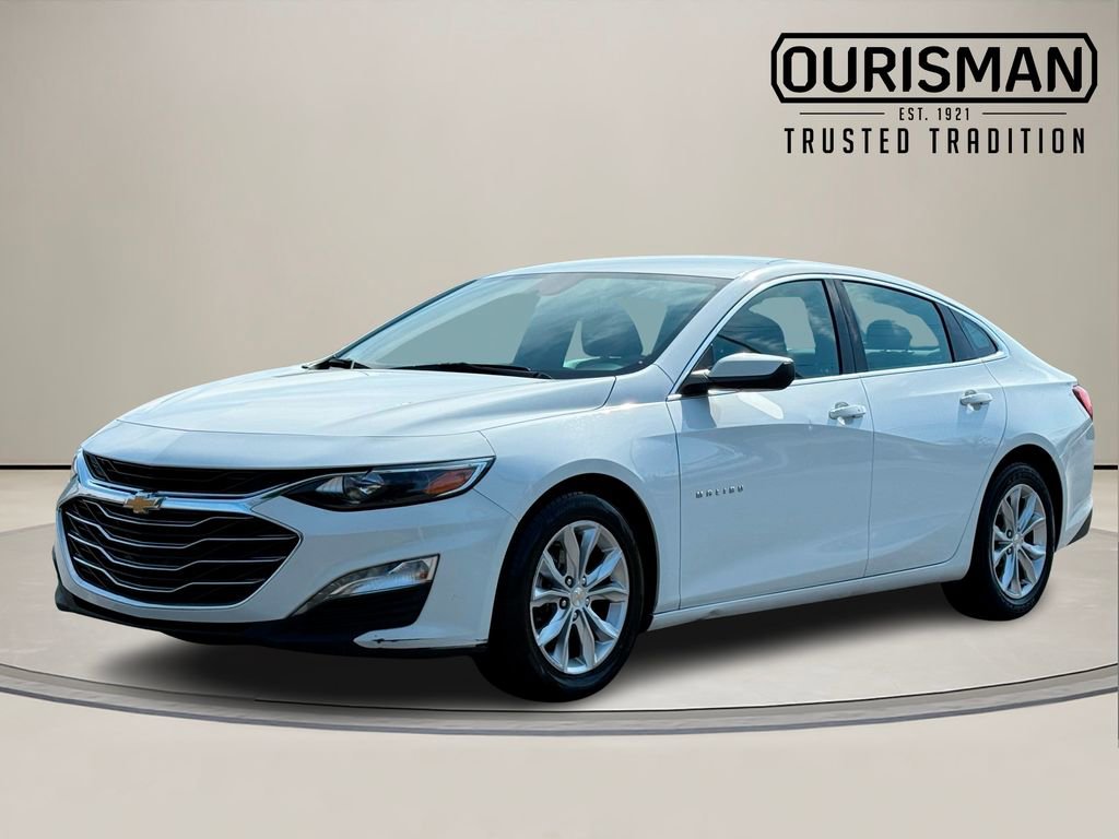 Used 2023 Chevrolet Malibu LT image 2