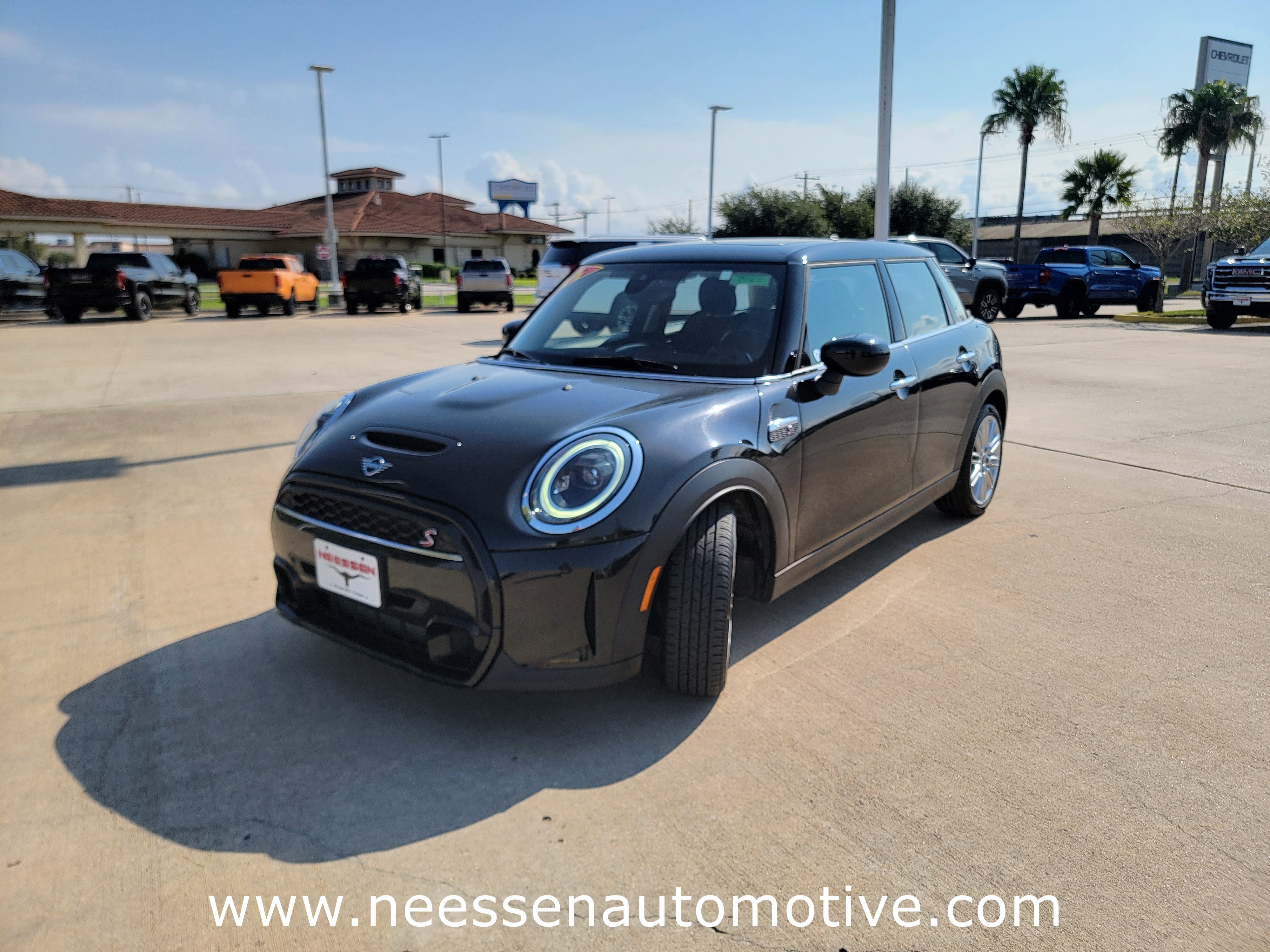 Used 2024 MINI Cooper S image 3