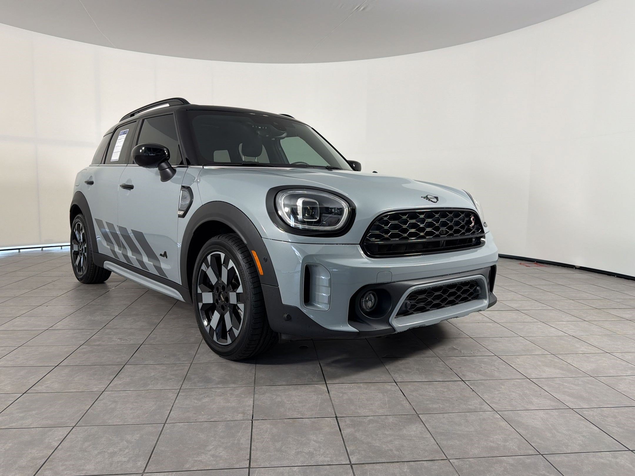 Used 2023 MINI Cooper Countryman S w/ Mini Untamed Edition AWD/4WD image 7