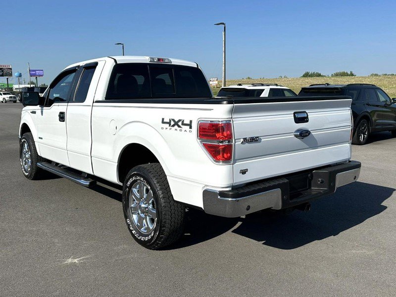 Used 2013 Ford F150 XLT w/ Luxury Equipment Group AWD/4WD image 6