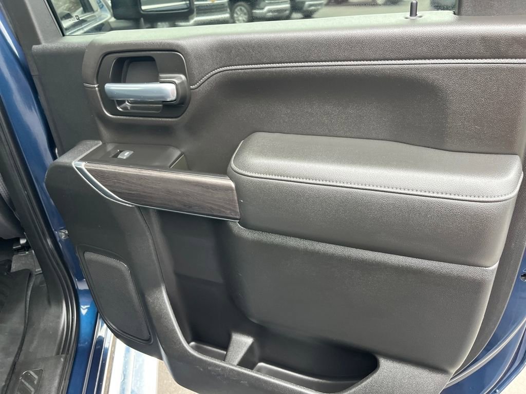 Used 2020 Chevrolet Silverado 2500 LTZ w/ Technology Package image 27