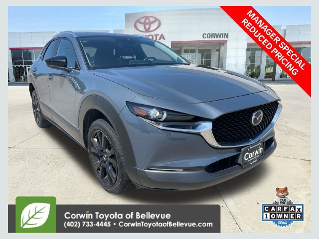 Used 2023 MAZDA CX-30 AWD 2.5 S w/ Preferred Package