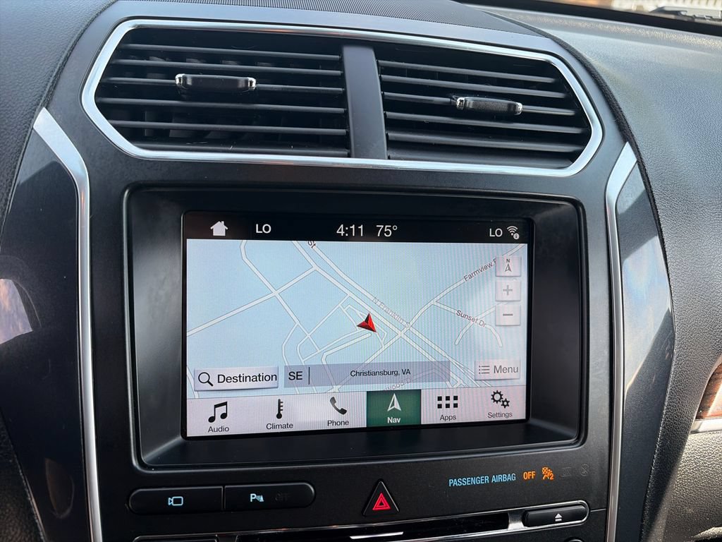 Used 2018 Ford Explorer Limited AWD/4WD image 20