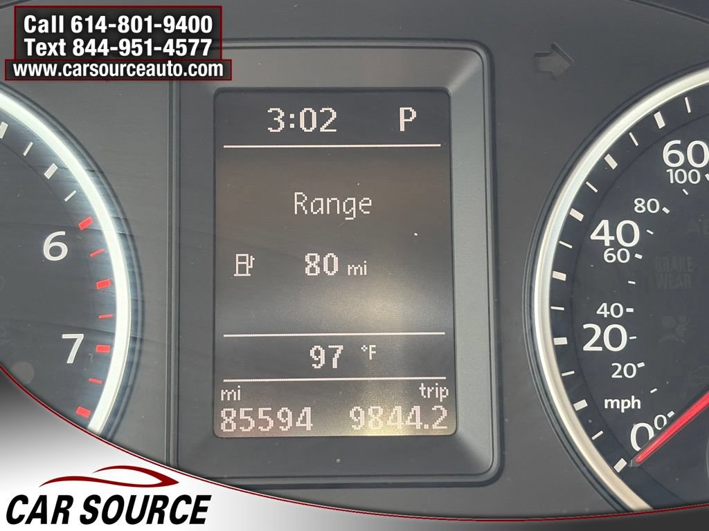 Used 2016 Volkswagen Tiguan S FWD image 17