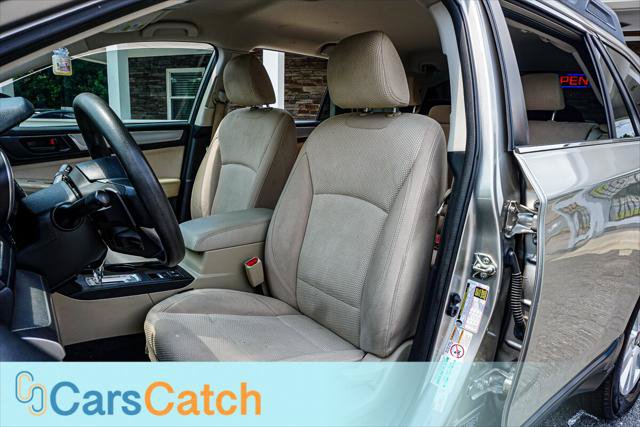 Used 2018 Subaru Outback 2.5i AWD/4WD image 21