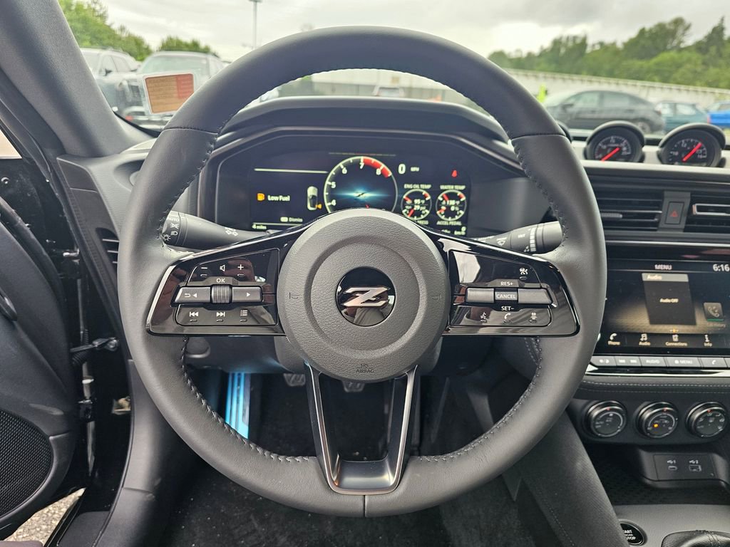 New 2026 Nissan Z Sport w/ Floor Mat Package RWD image 10