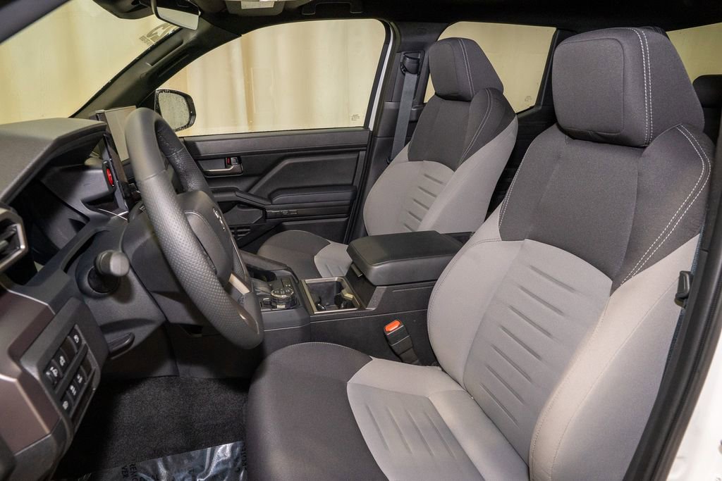 Certified 2025 Toyota Tacoma TRD Off-Road image 10