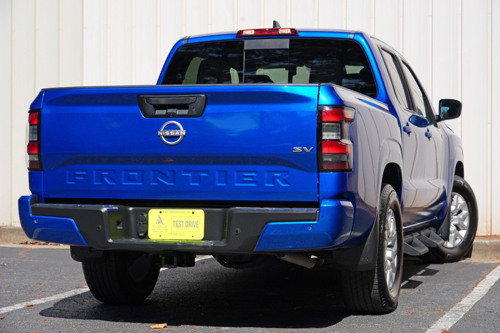 Used 2024 Nissan Frontier SV w/ SV Convenience Package RWD image 4