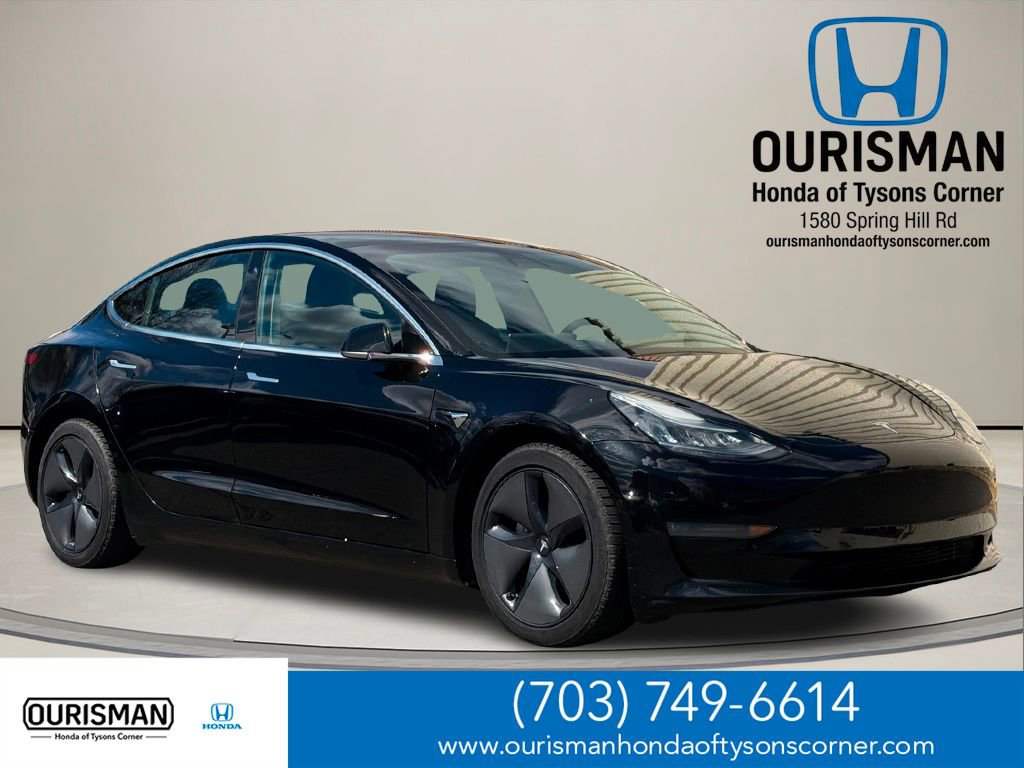 Used 2020 Tesla Model 3 Long Range