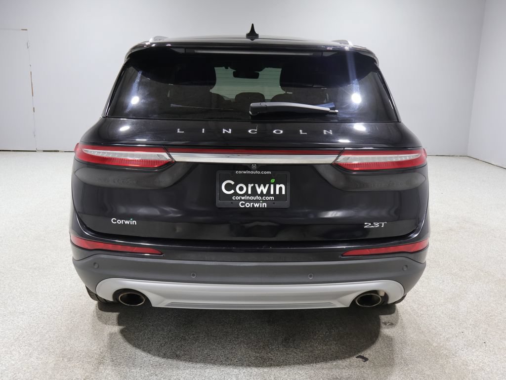 Used 2020 Lincoln Corsair Reserve w/ Equipment Group 201A AWD/4WD image 3