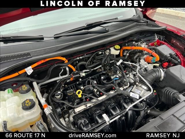 Used 2023 Ford Escape Platinum image 25