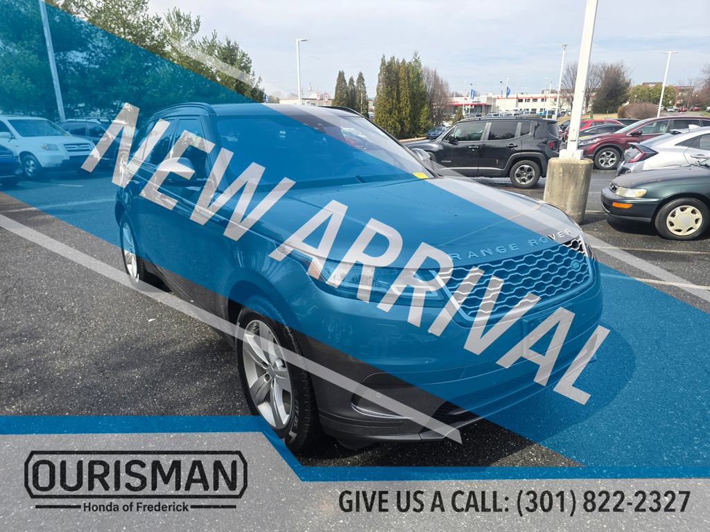 Used 2019 Land Rover Range Rover Velar S