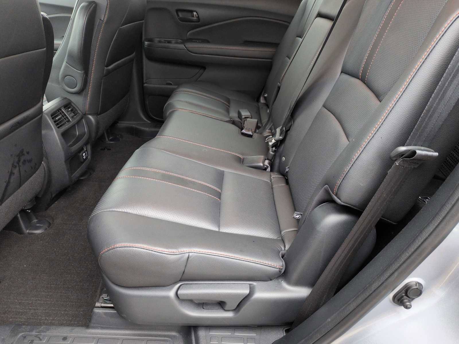 Certified 2023 Honda Passport TrailSport image 20