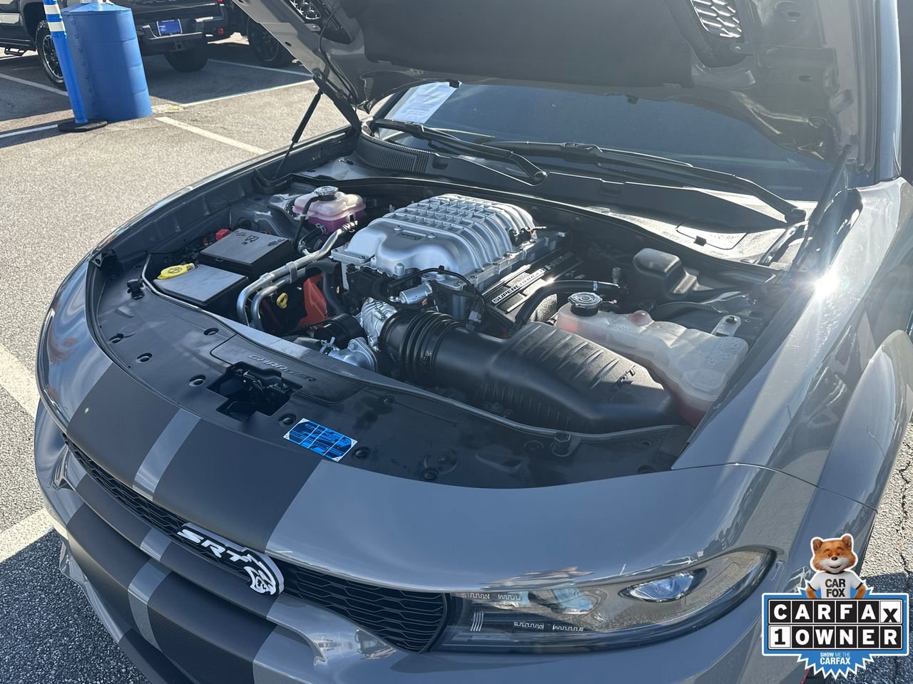 Used 2023 Dodge Charger SRT Hellcat w/ Harman/Kardon Audio Group image 32