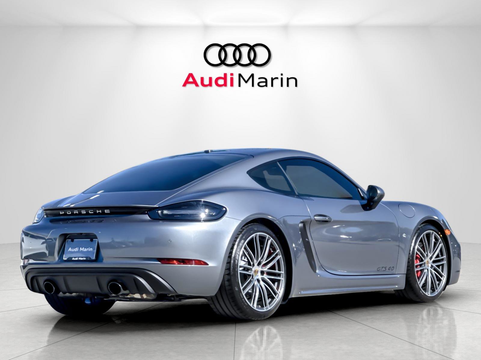 Used 2025 Porsche 718 Cayman GTS image 5