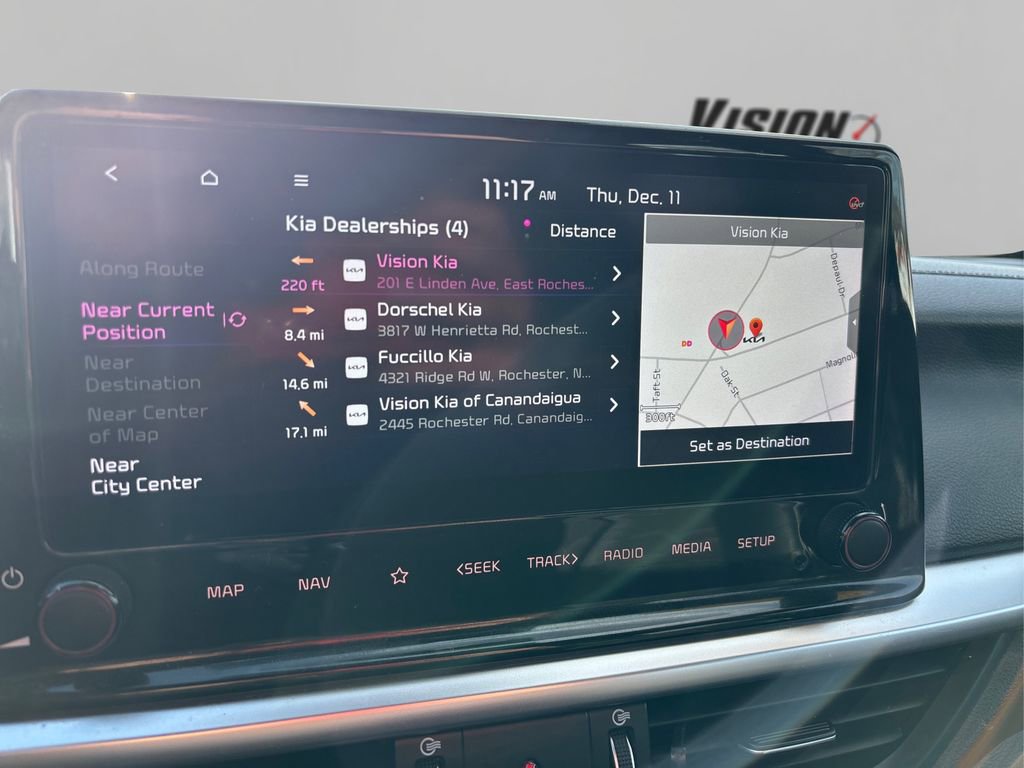 Certified 2022 Kia Forte GT-Line image 27