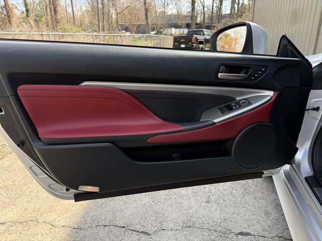 Used 2015 Lexus RC 350 AWD w/ Navigation System Package image 12