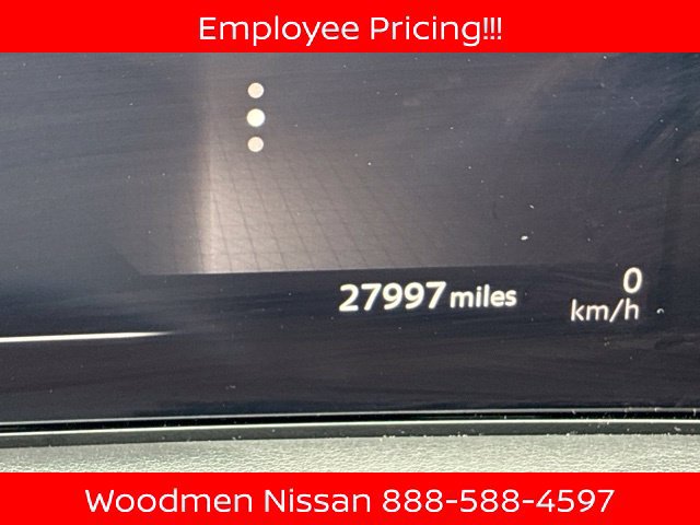 Certified 2023 Nissan Ariya AWD image 37