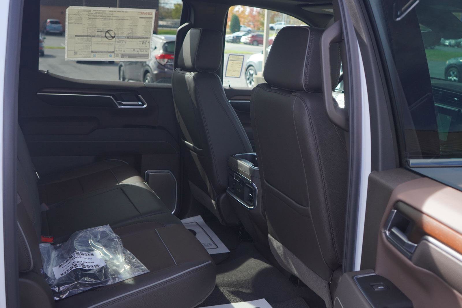 New 2026 GMC Sierra 1500 Denali image 29