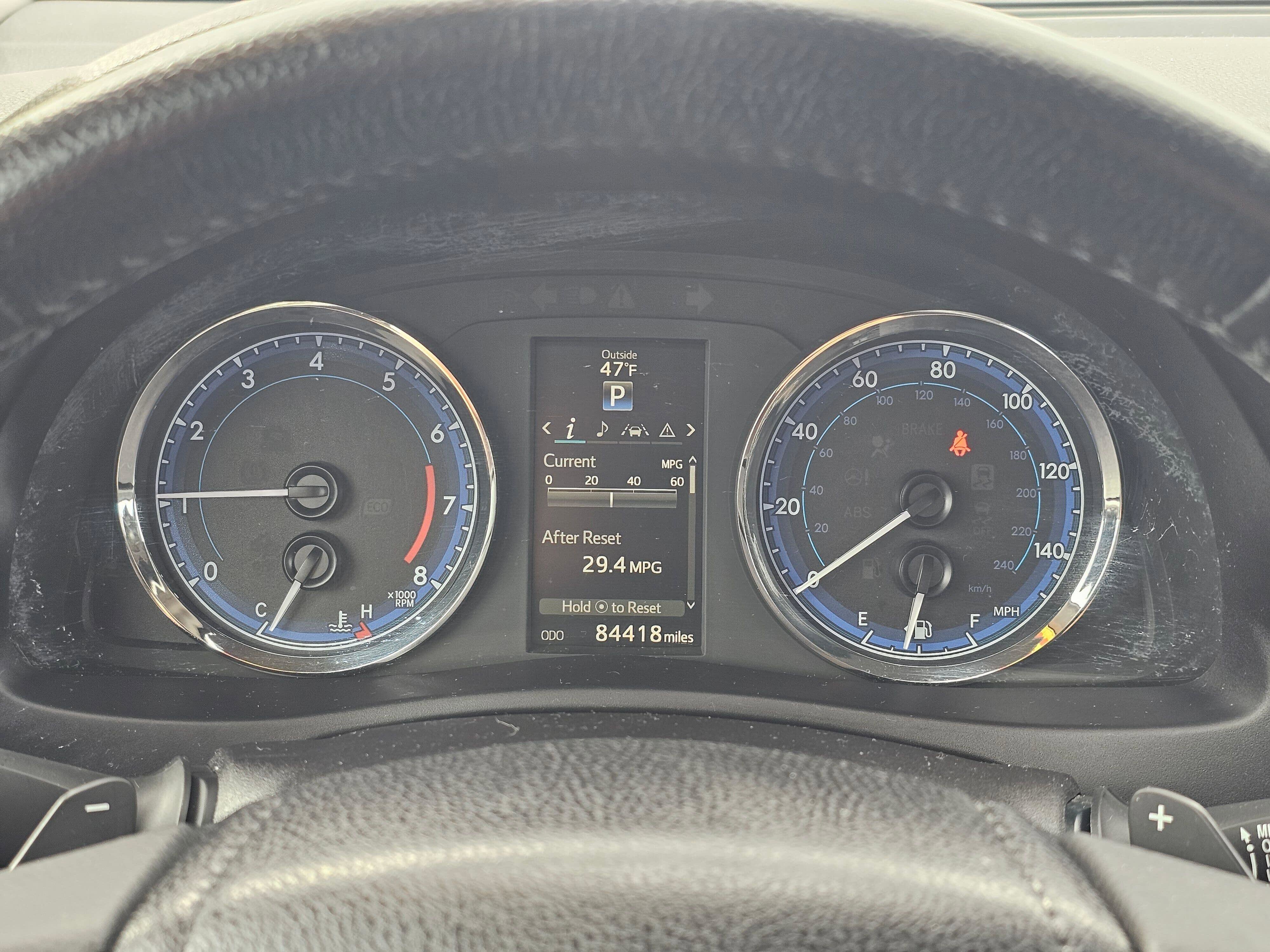 Used 2019 Toyota Corolla XSE w/ Carpet Mat Package (TMS) image 23