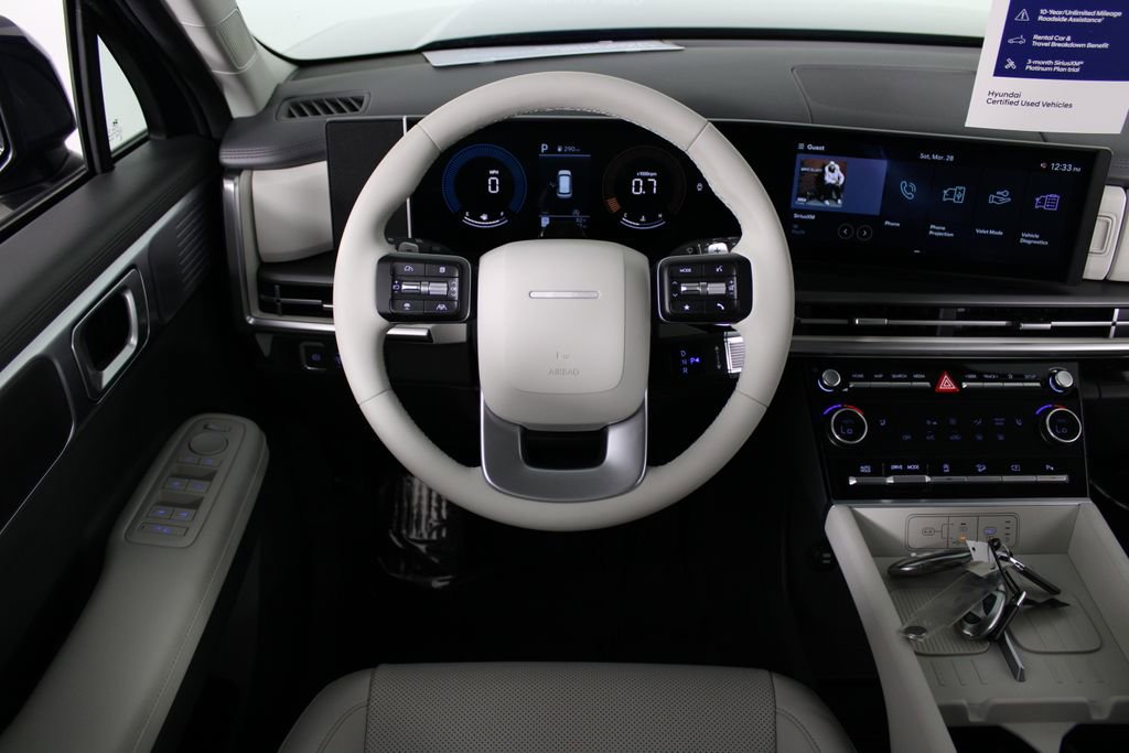 Used 2026 Hyundai Santa Fe SEL w/ Tow & Go Package image 8