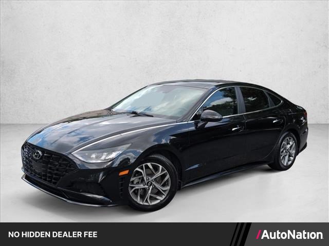 Certified 2022 Hyundai Sonata SEL w/ Convenience Package
