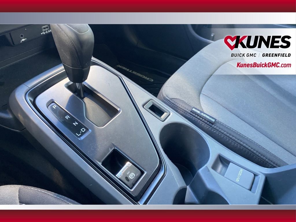 Used 2024 Subaru Crosstrek 2.0i image 27