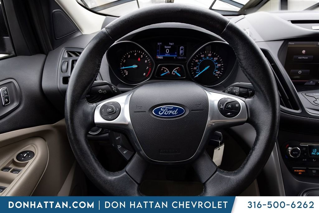 Used 2015 Ford Escape SE w/ Equipment Group 201A FWD image 4