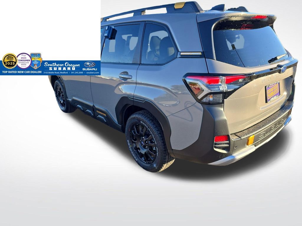 New 2026 Subaru Forester Wilderness w/ Wilderness Plus Package image 5