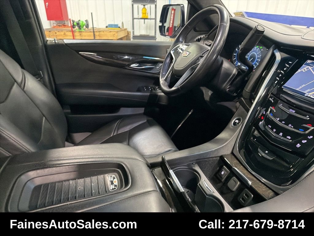 Used 2018 Cadillac Escalade Platinum image 99