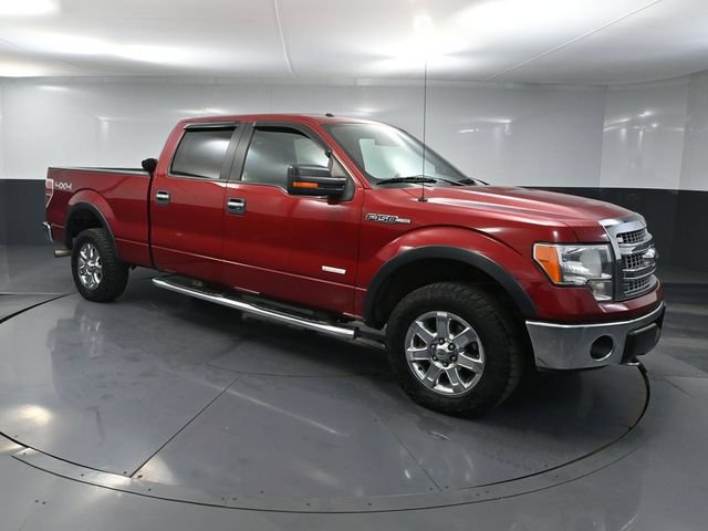 Used 2013 Ford F150 XLT w/ Luxury Equipment Group