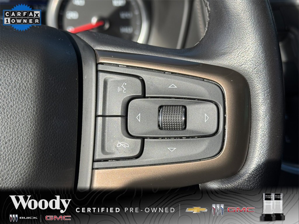 Certified 2021 Chevrolet Tahoe High Country w/ Premium Package image 21