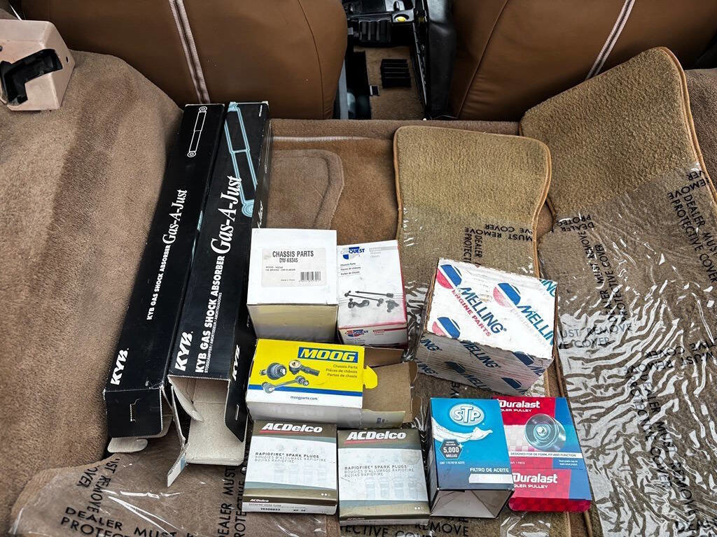 Used 1995 Chevrolet Corvette Coupe image 29