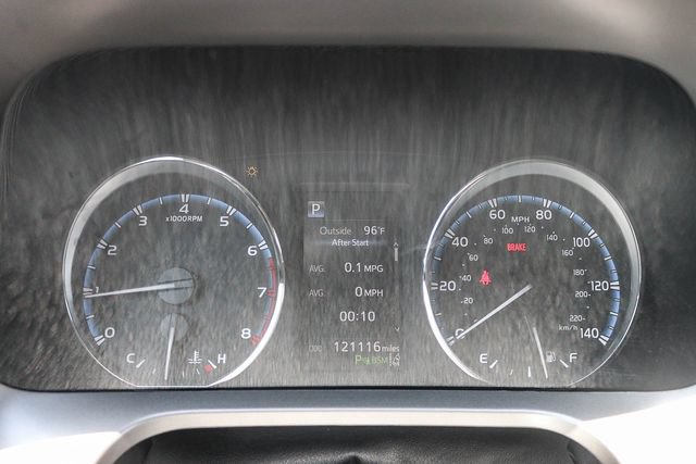 Used 2017 Toyota RAV4 Limited w/ Advanced Technology Package FWD image 31
