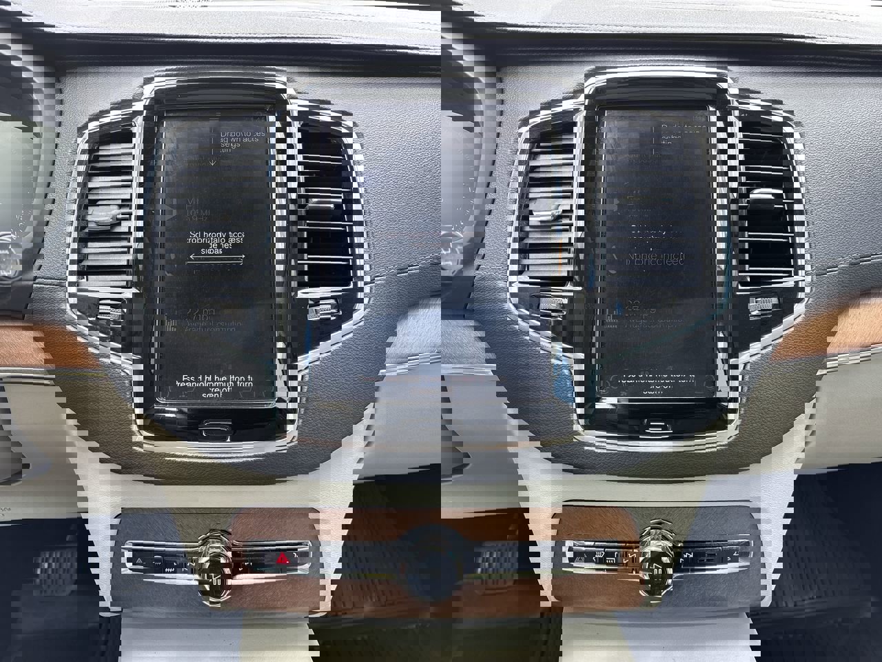 Used 2017 Volvo XC90 T8 Inscription w/ Vision Package image 23