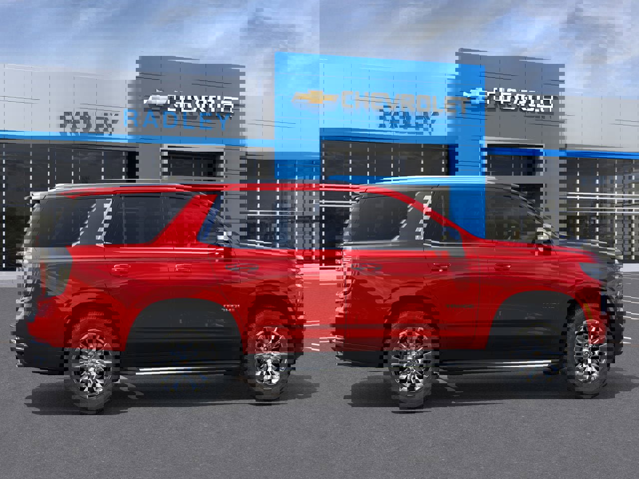 New 2026 Chevrolet Tahoe Premier image 5