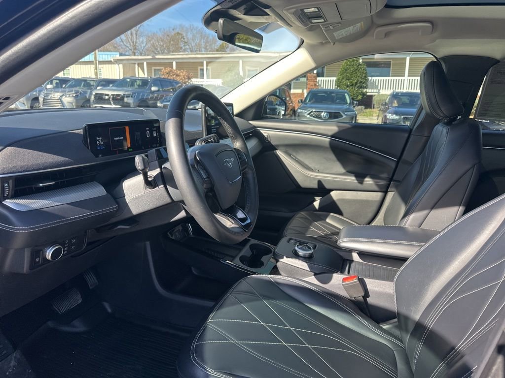 Used 2021 Ford Mustang Mach-E California Route 1 image 9